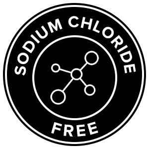 Sodium Chloride Free