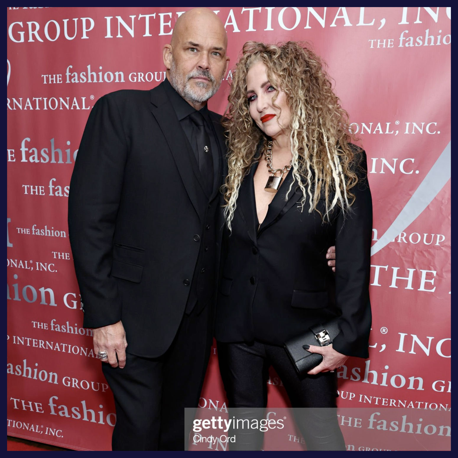 Saints & Sinners Founders   Michael and Diana Wilson Awarded Fashion Group International Rising Star Beauty Entrepreneur